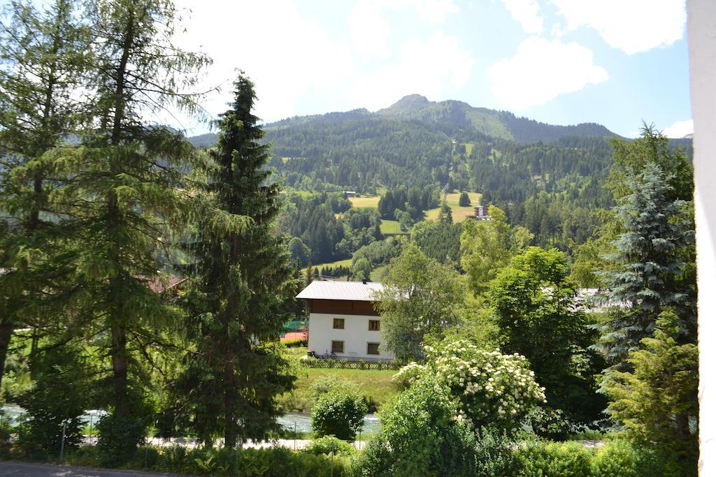 Appartementhaus Lafenthaler Mit Kostenlosem Eintritt In Alpentherme Bad Hofgastein Habitación foto